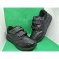 thumbnail image 1 of New Balance Mens 928v2 Black Leather Walking Shoes Sneakers Size 12 D MW928HB2, 1 of 6