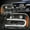 Black/Amber, variant on Nuvision for 02-09 Chevy Trailblazer LED DRL Projector Headlight Chrome/Amber