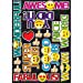 thumbnail image 3 of Emoji Magnétique Découpé, 15 Pcs, 3 of 3