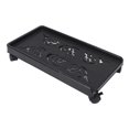 thumbnail image 1 of Support CPU, Support CPU sous Bureau Universel Pratique Supportant 30KG avec 4 Roulettes pour PC, 1 of 7