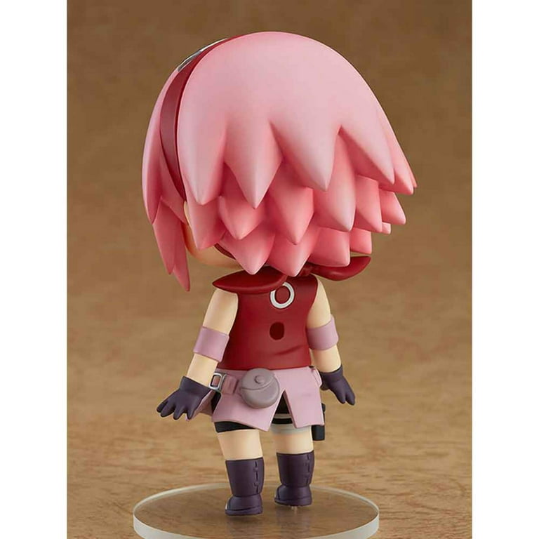 Naruto Shippuden Sakura Haruno Nendoroid Anime Figure - Walmart.com