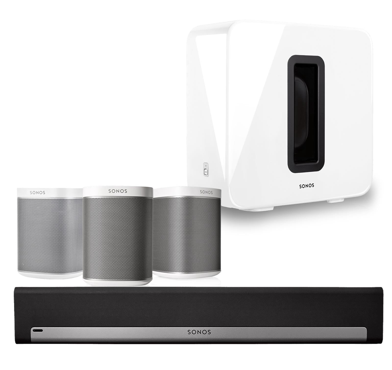 sonos playbar sub play 1