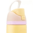 thumbnail image 5 of Owala FreeSip Stainless Steel Water Bottle, 24 Oz - Spring Fling, 5 of 5