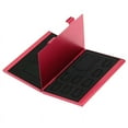 thumbnail image 1 of 12 in 1 Aluminum Storage Box Bag Memory Card Case Holder Wallet Large Capacity For 4 * SD SD SDHC SDXC MMC 8 * TF, 1 of 5