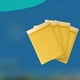 thumbnail image 3 of Bolsa de burbujas de papel kraft engrosada, bolsa autoadhesiva, material de embalaje exprés amarillo, bolsa de embalaje, bolsa autoadhesiva, bolsa de burbujas, 3 of 5