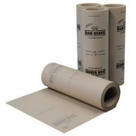 Ram Board RB38100 38-Inch x 100-Ft. Floor Protector Roll