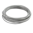 thumbnail image 1 of Cable de acero recubierto de vinilo de 4 mm de diámetro, longitud de 10 metros, 1 of 2