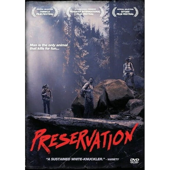 Preservation (DVD), The Orchard, Horror