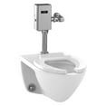 thumbnail image 2 of Toto CT708E#01 Elongated Flushometer Toilet In Cotton, 2 of 4