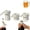 White*3, variant on 2026 Bottle Blaster, Bottle Cover Opener, Ergonomic Design,Mechanical Ergonomic Gadget, Soda Can And Beer Bottle Opener, Perfect For Parties, Gatherings, And Gifts