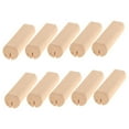 thumbnail image 5 of CIMAXIC Wood Place Card Holders Khaki 10Pcs, 5 of 8
