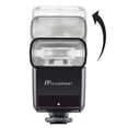 thumbnail image 4 of Flashpoint Zoom-Mini R2 TTL Thinklite Flash for Nikon Cameras, Godox TT350N Mini Thinklite, 4 of 9