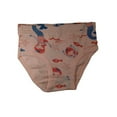 thumbnail image 2 of 6 Packs Toddler Little Girls Kids Underwear Cotton Briefs Size 2T 3T 4T 5T 6T, 2 of 4