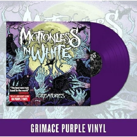 Creatures (Vinyl)