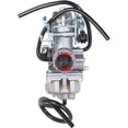 thumbnail image 6 of munirater Carburetor with Fuel Filter Replacement for 1978-1980 Honda XL 250 XL250 XL 250S XL250S Motor Bike Carb, 6 of 7