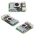 thumbnail image 3 of Suitable for Raspberry pi5 aluminum heat sink blower fan, 3 of 10