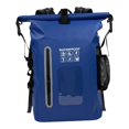 thumbnail image 3 of Bolsa seca impermeable Mochila impermeable de 25L de gran capacidad Bolsa flotante portátil para Azul, 3 of 8