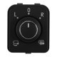 thumbnail image 1 of Interruptor de Control de espejo retrovisor de puerta lateral de coche interruptor de espejo plegable de Control de calor apto para , asiento Sunnimix Interruptor del espejo retrovisor, 1 of 6