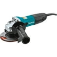 thumbnail image 2 of Makita GA4530X 4-1/2" Angle Grinder with 5 Wheels, 6 Amp, 11000 RPM, 2 of 5