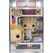 Funko Pop Vinyl Figure 001 Stranger Things Graded 9 Mint