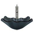 thumbnail image 1 of Polaris 612-718-BN Brossé Nickel Salle de Bain 718 Récipient Robinet Ensemble, 1 of 1
