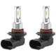 thumbnail image 2 of Kit de bombillas LED para faros delanteros 9005 Hb3, luz de carretera, 35 W, 4000 lm, 6000 K, blanco de alta potencia, 2 of 5