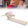 thumbnail image 1 of Wooden Balloon Man Battle Set Interactive Dual Player Toy Party Game, 1 of 8