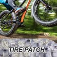 thumbnail image 3 of Destyer Bike Puncture Patch Portable Professional Self-Adhesive Patches Outdoor Activity Cycling Repair Tools Accessories, 3 of 6