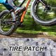 thumbnail image 3 of Toystoory Parche para pinchazos de bicicleta , parches para neumáticos planos autoadhesivos profesionales portátiles, herramientas de Ciclismo, 3 of 6