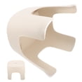 thumbnail image 4 of AURARMLET Bathroom Step Stool PVC Stable Seating for Children 1Set, 4 of 8