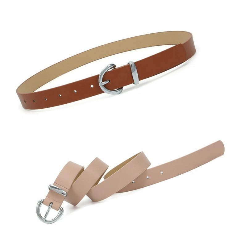 Walmart womens belts cheap