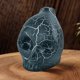 thumbnail image 4 of Silbato de muerte azteca espeluznante Silbato de guerra azteca gritando fuerte Silbato de calavera para Halloween, 4 of 5