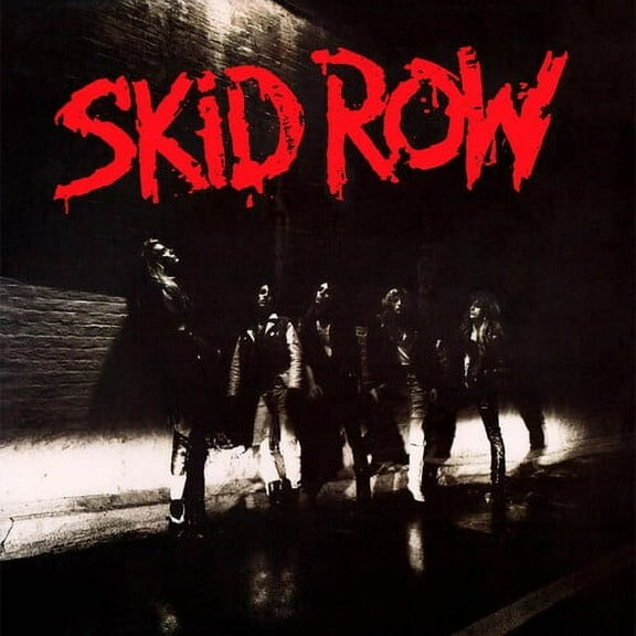 Skid Row - Skid Row - Music & Performance - Vinyl