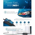 thumbnail image 1 of Pwr para Toshiba Satellite Charger Laptop Cable de Alimentación: Lista, 1 of 2