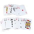thumbnail image 5 of Yajnas Pocker, Rummy Decks Playing Cards Multicolour Set Of 7 | For Adult - Playing Cards Are Highly Durable & Long-Lasting | Use For Party & Game, Playing Cards, 5 of 5
