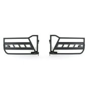 Fishbone FB24087 Front Tube Doors for 2018 to Current JL Wrangler, Rubicon