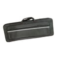 thumbnail image 4 of arctrm Étui pour Guitare Électrique Léger avec Fermeture Éclair Étui de Rangement Robuste Noir, 4 of 10