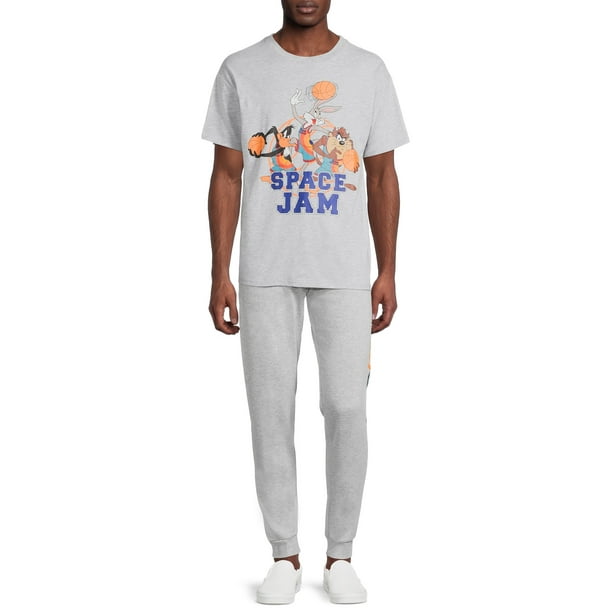 space jam sweatpants
