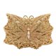 thumbnail image 2 of 20x12CM Clutch Bag Diamond Dinner Bag Butterfly Diamond-studded Clutch Bag Banquet Bag Party Evening Bag a6567 heqiyong LED, 2 of 2