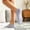 #060-Gray, variant on Women's Summer Lace Thin Silicone Anti-Slip Moisture-Wicking Socks, Breathable and Comfortable for Daily Wear and Outdoor Activities