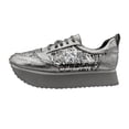 thumbnail image 2 of Tenis Annik T 24 Neptuno Plata, 2 of 4