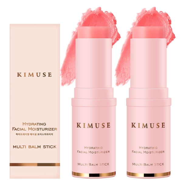 Bálsamo hidratante en barra KIMUSE Crema hidratante para labios, ojos y cuello