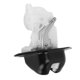 thumbnail image 2 of Trunk Lock Actuator 90502CA00C/90502CA00A Replacement for Nissan Murano 2005?2007, 2 of 5