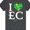 thumbnail image 3 of Wicked - I Heart Emerald City - Boys Toddler and Youth Short Sleeve Graphic Tee, 3 of 5