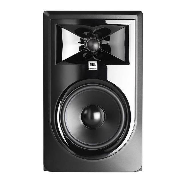 Monitor de Estudio JBL 306P MKII Negro 22.4x36.1x28.2