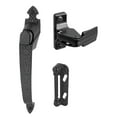 thumbnail image 1 of Prime-Line Products K 5079 Colonial Push Button Latch with 1-3/4-Inch Hole Center, Black, 1 of 1