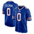 thumbnail image 1 of Bills BUFFALO BILLS Player Version Of Male Hamlin 3 17# 14# Olive Uniform-sebneei, 1 of 3