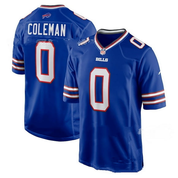 Bills BUFFALO BILLS Player Version Of Male Hamlin 3 17# 14# Olive Uniform-sebneei