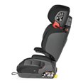 thumbnail image 4 of Peg Perego Viaggio Shuttle Plus 120 2-in-1 Booster Car Seat - Crystal Black, 4 of 5