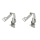 thumbnail image 2 of Prensatelas para Máquina Coser Guía Costura Ajustable 2 Uds. Uso Doméstico E Industrial, 2 of 6